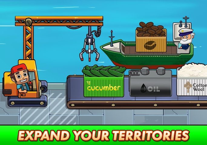 Screenshot 19: Transport It! - Idle Tycoon
