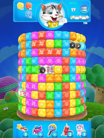 Screenshot 22: Wooly blast - Top blasting game 😍😸