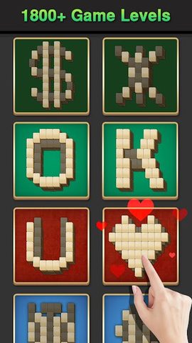 Screenshot 7: Mahjong&Free Classic match Puzzle Game