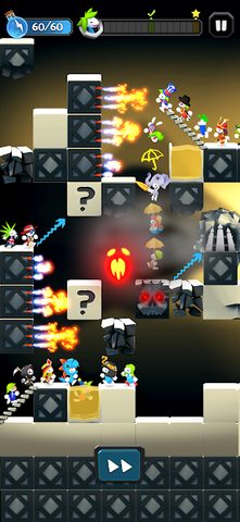 Screenshot 8: Lemmings