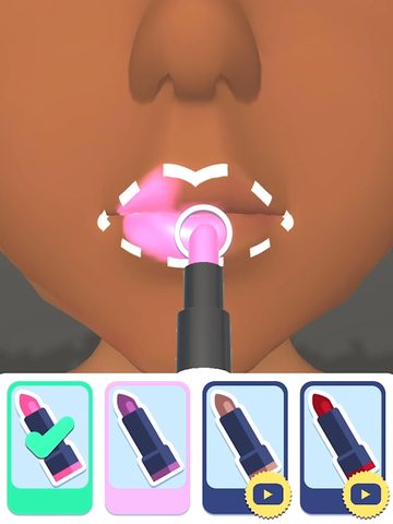 Screenshot 14: Makeover Studio 3D