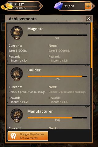 Screenshot 24: Idle Trading Empire