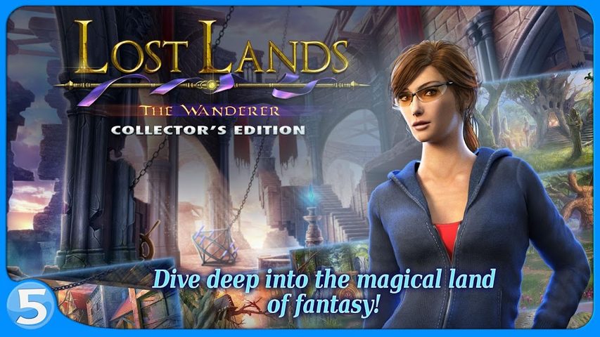 Screenshot 6: Lost Lands 4