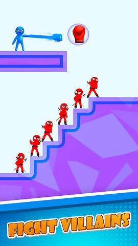 Screenshot 20: Rocket Punch!