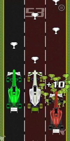 Screenshot 15: Classic Formula Racer 2D