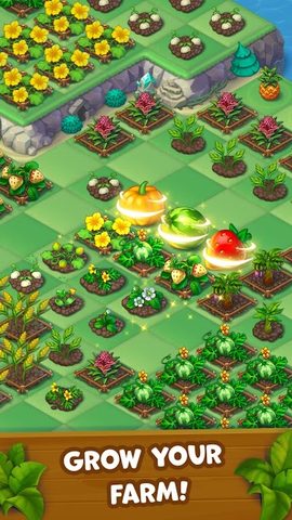Screenshot 4: Mergest Kingdom: Merge game