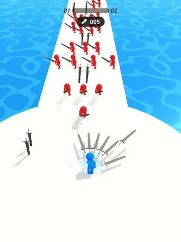Screenshot 5: Weapon Storm