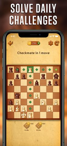 Screenshot 5: Chess - Clash of Kings