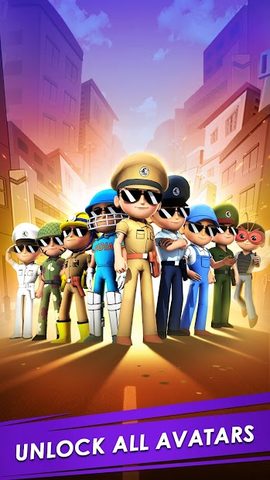 Screenshot 1: Little Singham