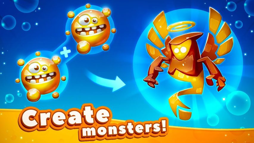Screenshot 18: Tap Tap Monsters: Evolution