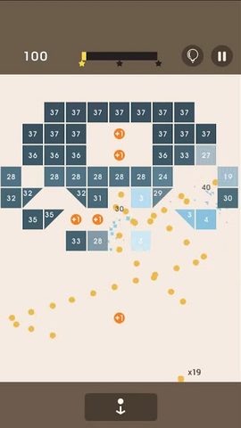 Screenshot 5: Bricks Breaker Puzzle