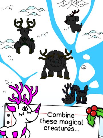 Screenshot 11: Reindeer Evolution: Idle Game
