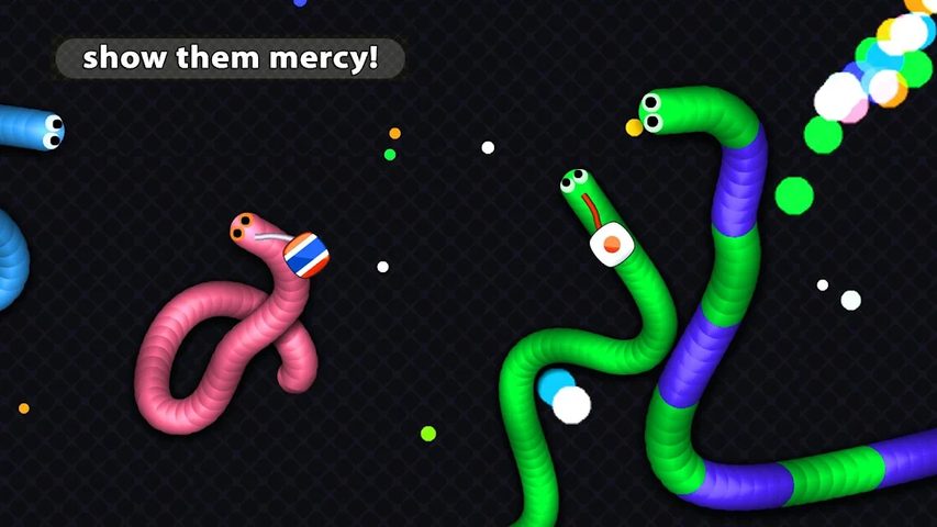 Screenshot 15: Slink.io - Snake Game