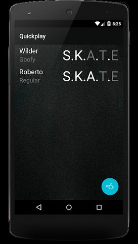 Screenshot 14: Game of S.K.A.T.E