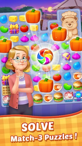 Screenshot 7: Cooking & Puzzle