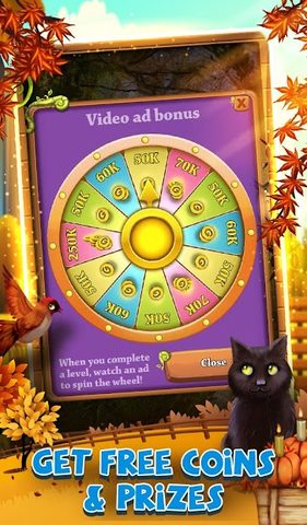 Screenshot 7: Mahjong: Grand Autumn Harvest