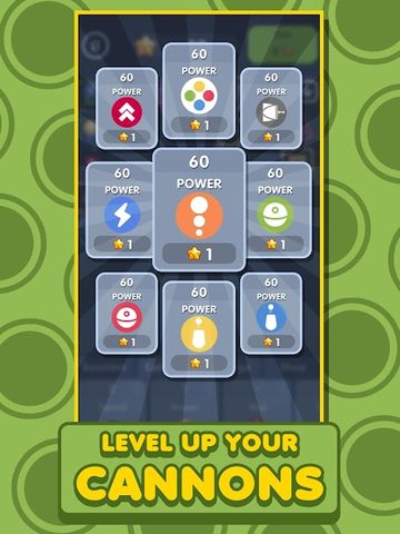 Screenshot 10: Bubbles Cannon: Aim & Shoot