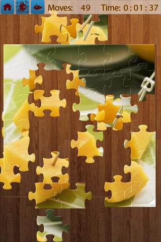 Screenshot 2: Jigsaw Puzzles