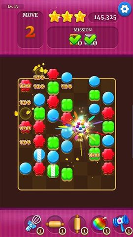 Screenshot 8: Cookie Crunch Classic
