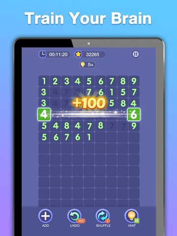 Screenshot 11: Match Ten - Number Puzzle
