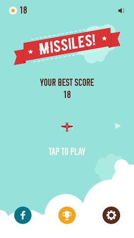 Screenshot 16: Missiles!