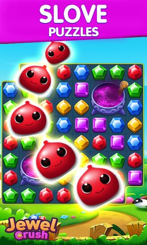 Screenshot 20: Jewel Crush - Match 3 Puzzle