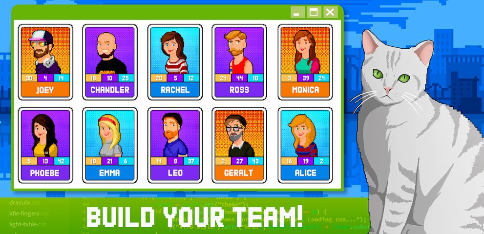 Screenshot 14: Idle Dev Empire Tycoon sim business game simulator