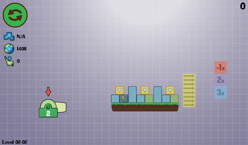 Screenshot 12: Box Topple - Knockdown!