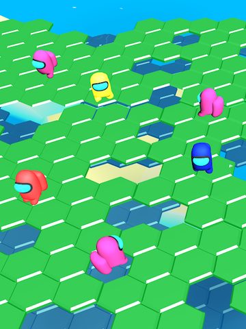 Screenshot 13: Do Not Fall .io