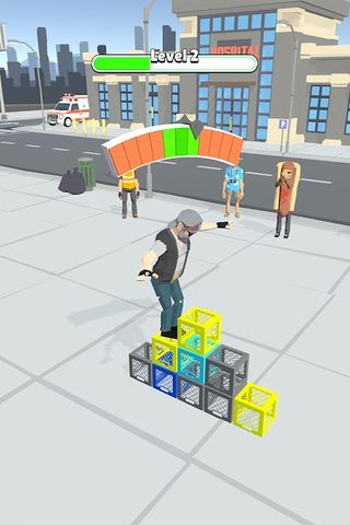 Screenshot 9: Milk Crate Challenge - Neighborhood Olympics