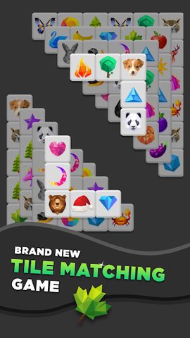 Screenshot 5: Poly Craft - Match Animal