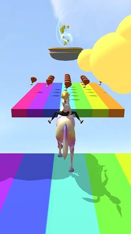 Screenshot 17: Fat 2 Fit! Unicorn Challenge