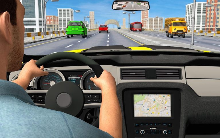 Screenshot 8: Real Highway Car Racing Games
