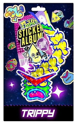 Screenshot 15: Floyd's Sticker Squad - Time Travelling Shooter