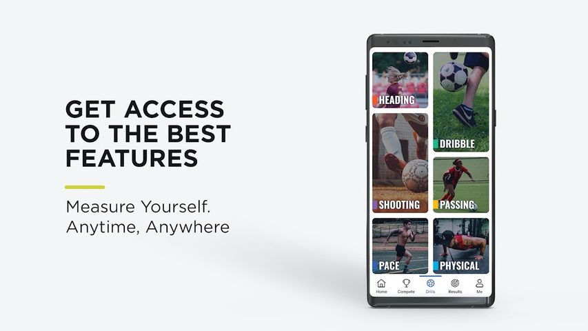 Screenshot 4: Playform: Soccer Training