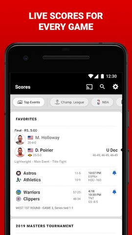 Screenshot 6: ESPN