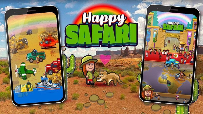 Screenshot 19: Happy Safari - the zoo game