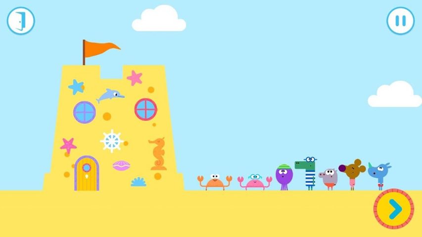 Screenshot 10: Hey Duggee: Sandcastle Badge