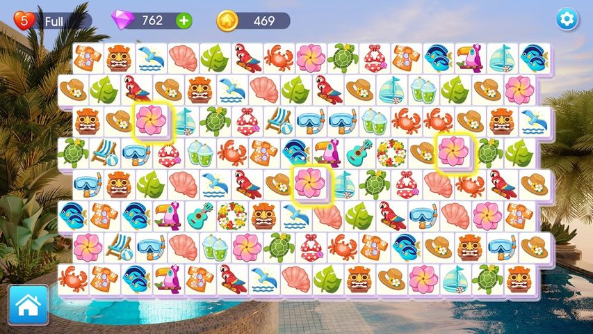 Screenshot 14: Makeover Dream: Tile Match