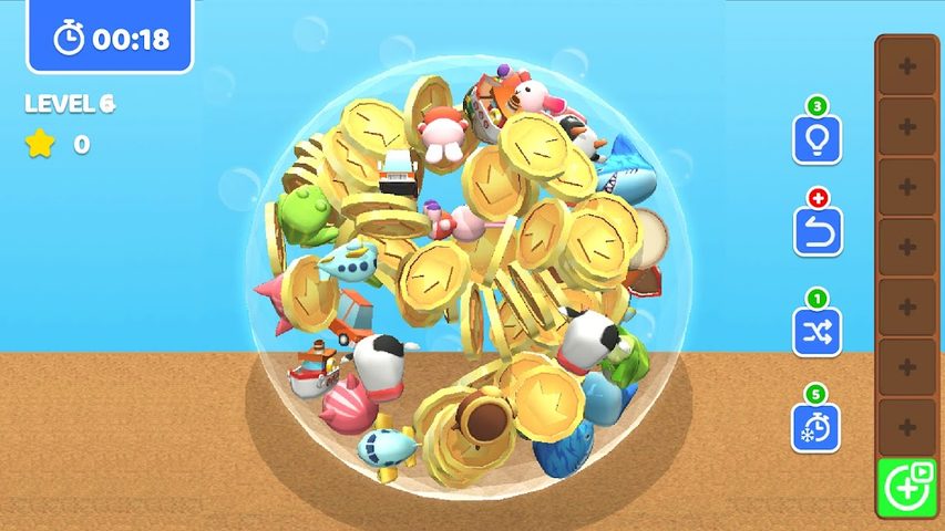 Screenshot 17: Match Triple 3D - Bubble Match Puzzle