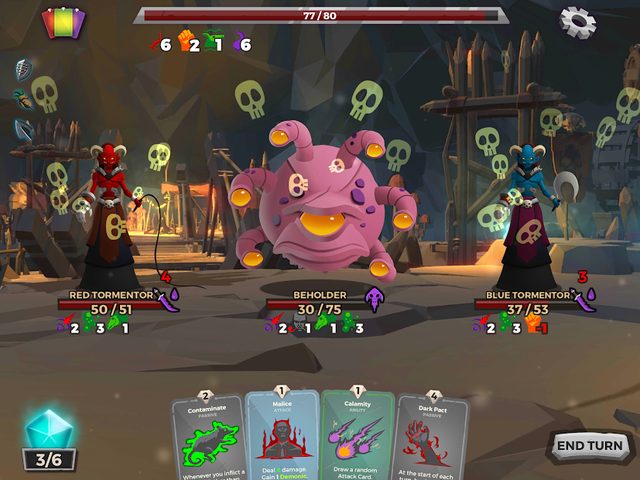 Screenshot 11: Dungeon Tales: RPG Card Game