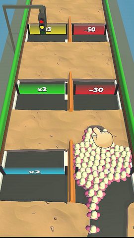 Screenshot 22: Sand Castle Fight