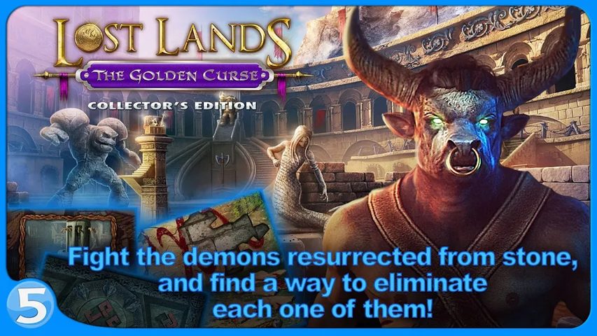 Screenshot 16: Lost Lands 3