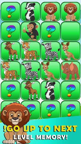 Screenshot 12: Brain game with animals