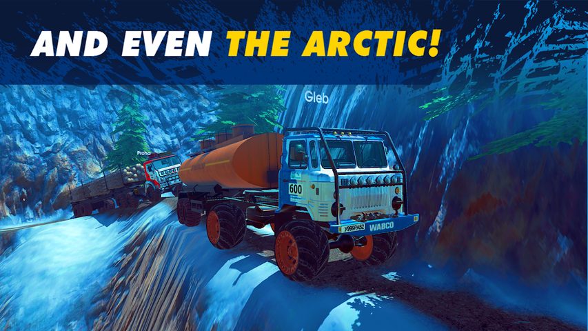 Screenshot 20: Offroad Simulator Online 4x4