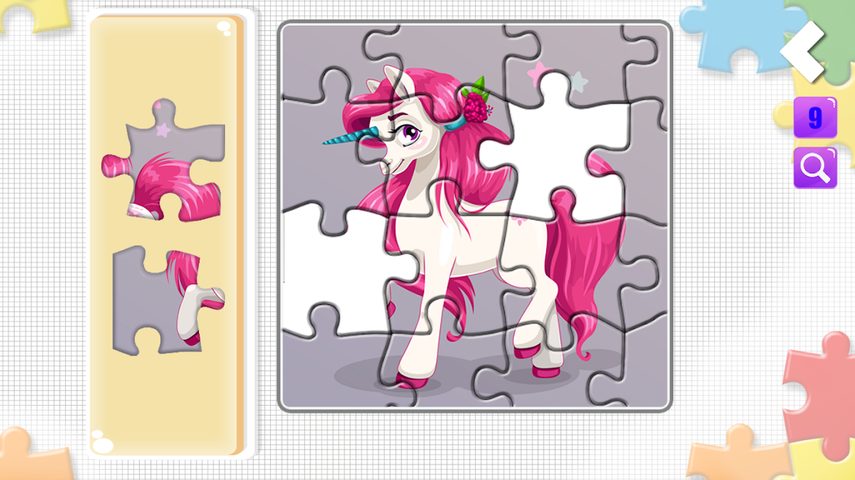 Screenshot 8: Kids Puzzles Game