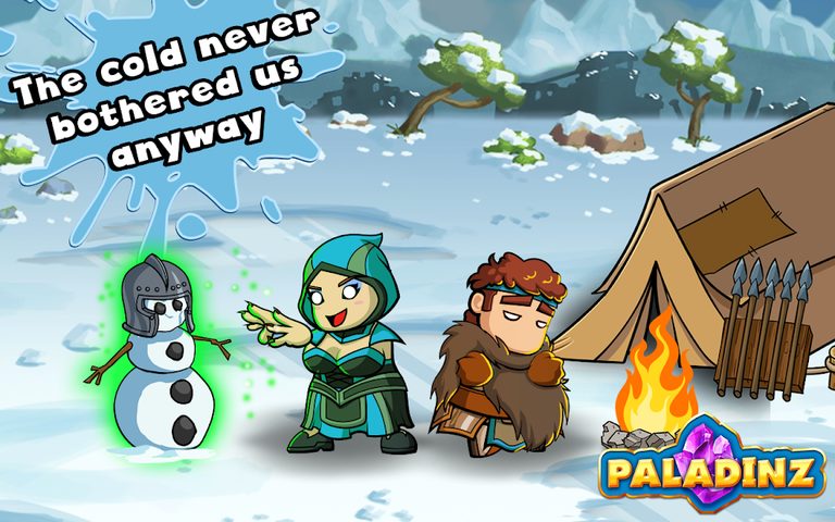 Screenshot 6: PaladinZ: Champions of Might
