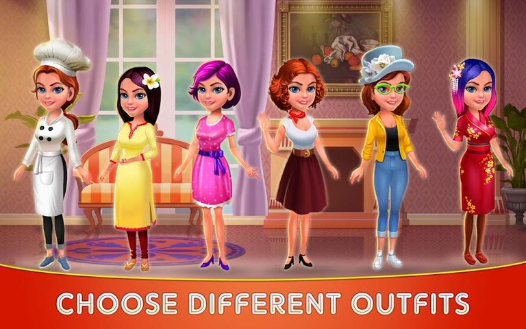 Screenshot 10: Cooking Cafe – Restaurant Star