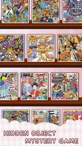 Screenshot 9: Find it out : Travel around the world