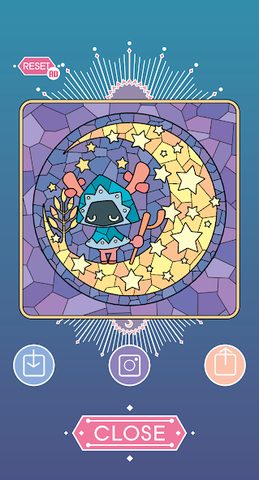 Screenshot 13: Coloring Luna - Coloring Book